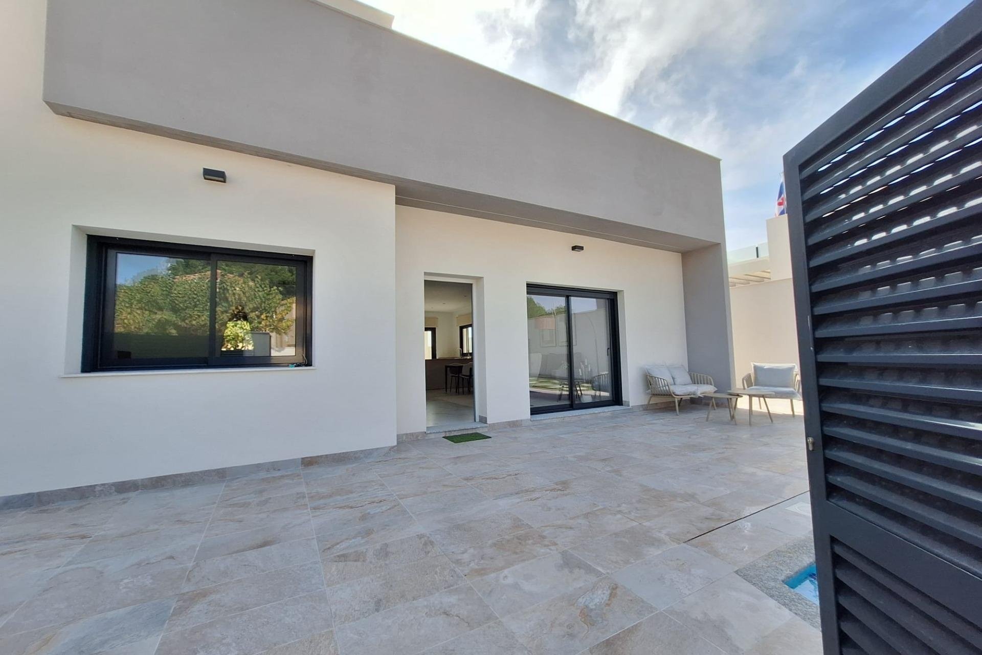 Reventa - Villa -
Pilar de la Horadada - Pinar de Campoverde