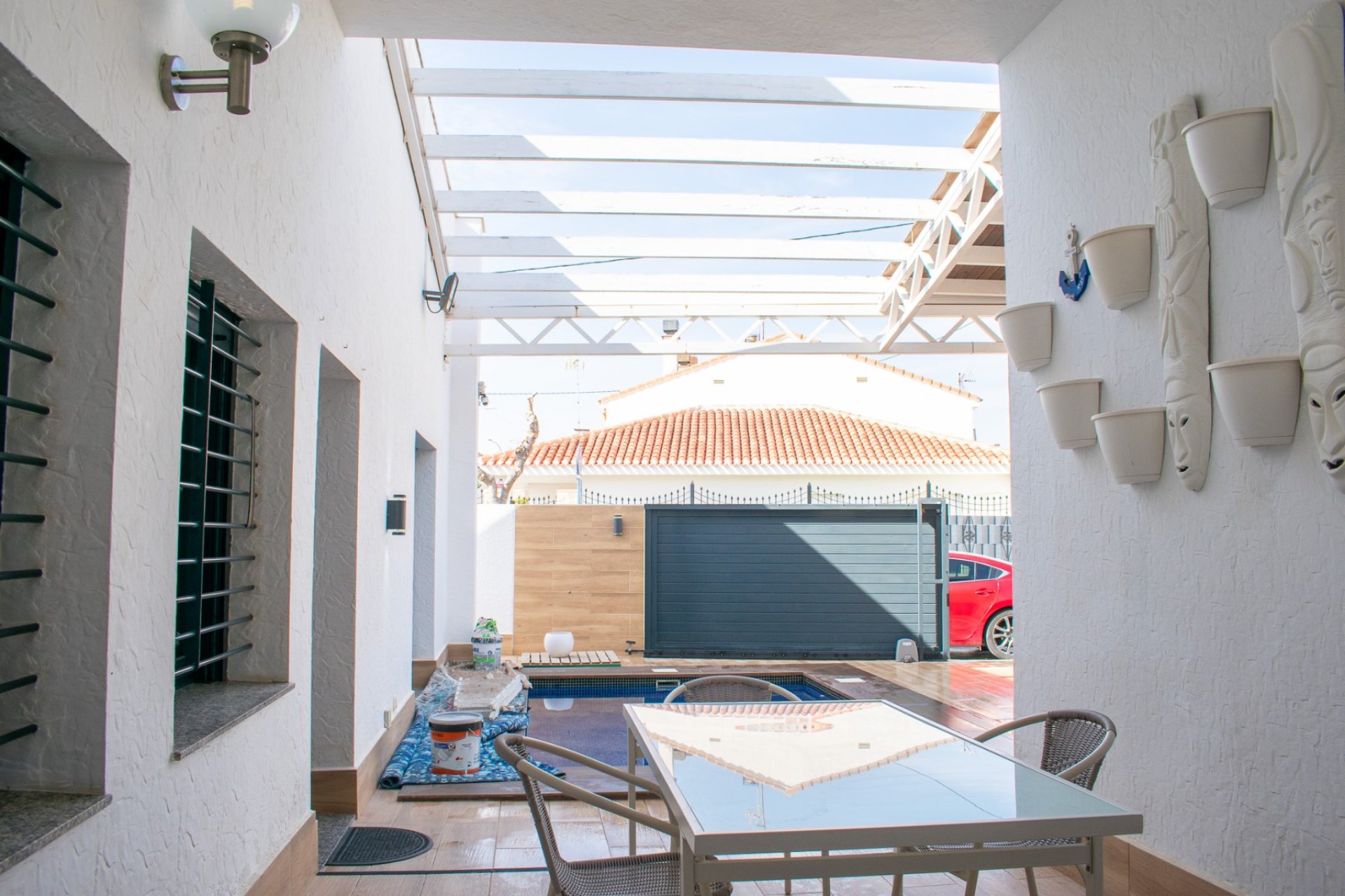 Reventa - Villa -
Pilar de la Horadada - Torre de la Horadada