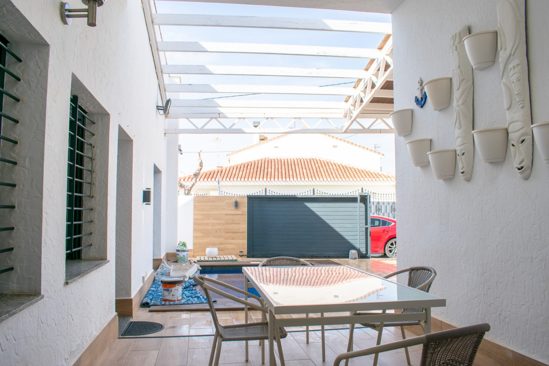 Reventa - Villa -
Pilar de la Horadada - Torre de la Horadada