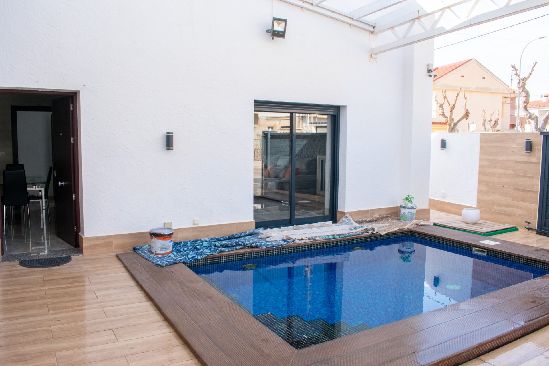 Reventa - Villa -
Pilar de la Horadada - Torre de la Horadada