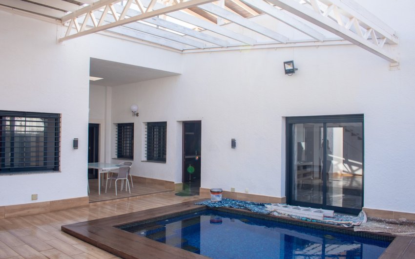 Reventa - Villa -
Pilar de la Horadada - Torre de la Horadada