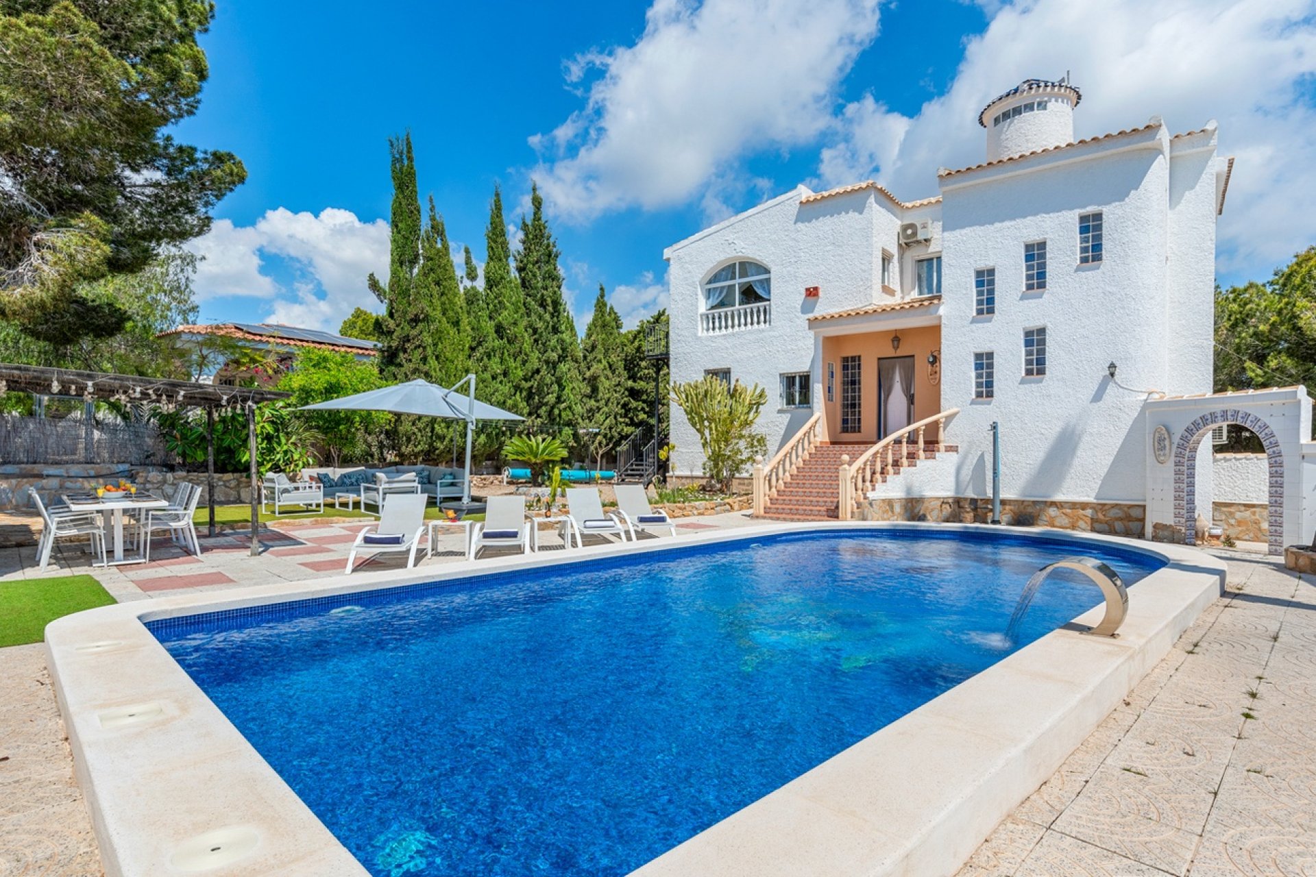 Reventa - Villa -
Pinar de Campoverde - Costa Blanca
