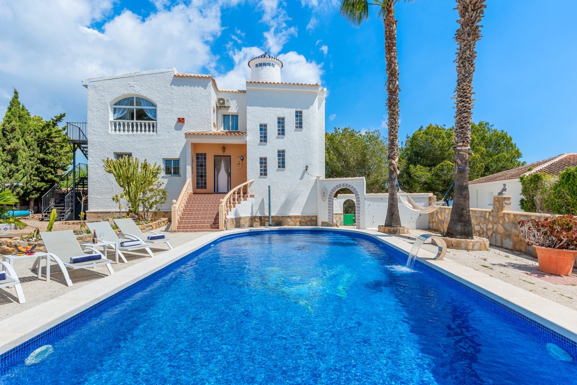 Reventa - Villa -
Pinar de Campoverde - Costa Blanca