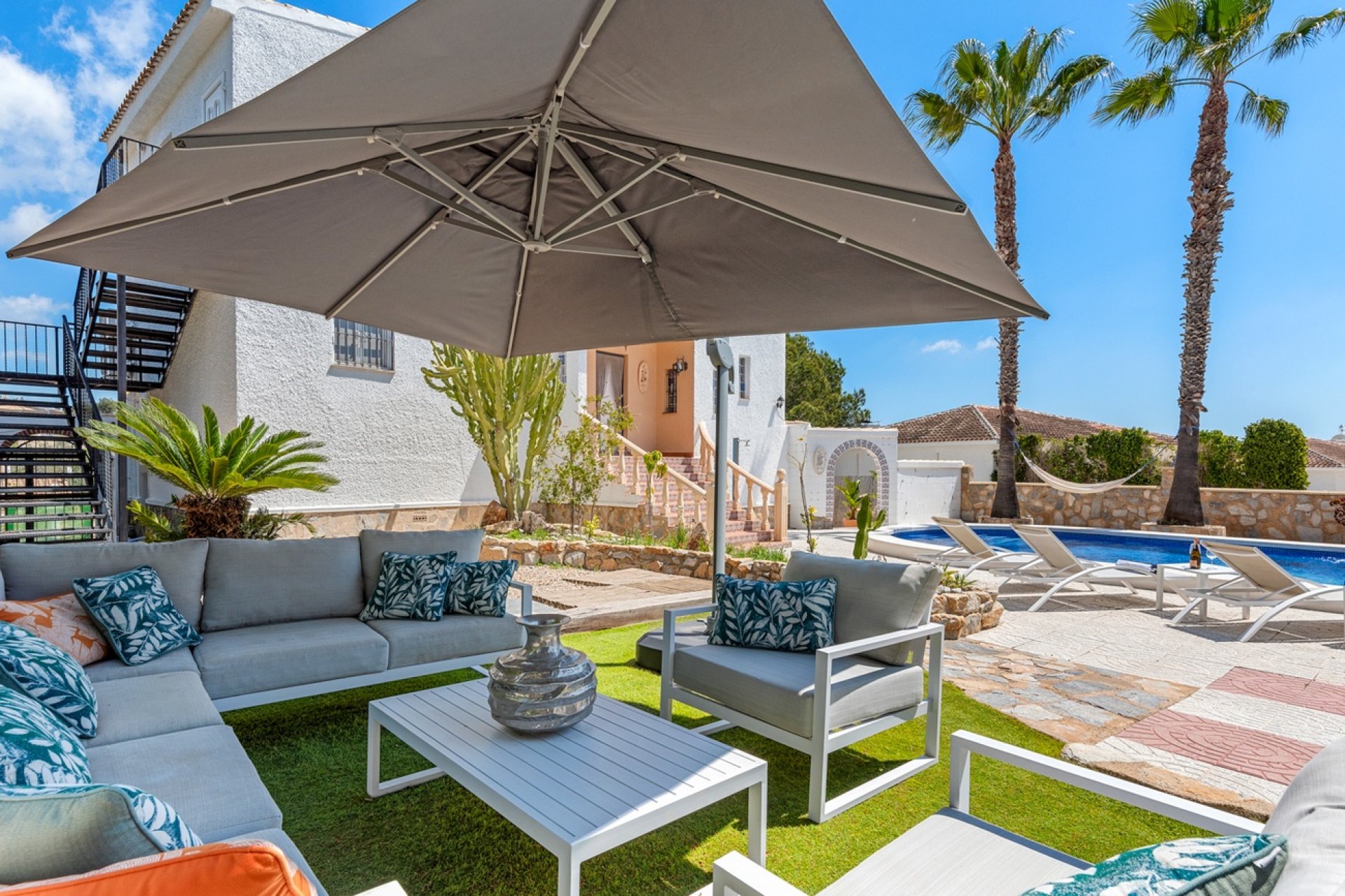 Reventa - Villa -
Pinar de Campoverde - Costa Blanca