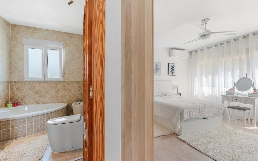 Reventa - Villa -
Pinar de Campoverde - Costa Blanca