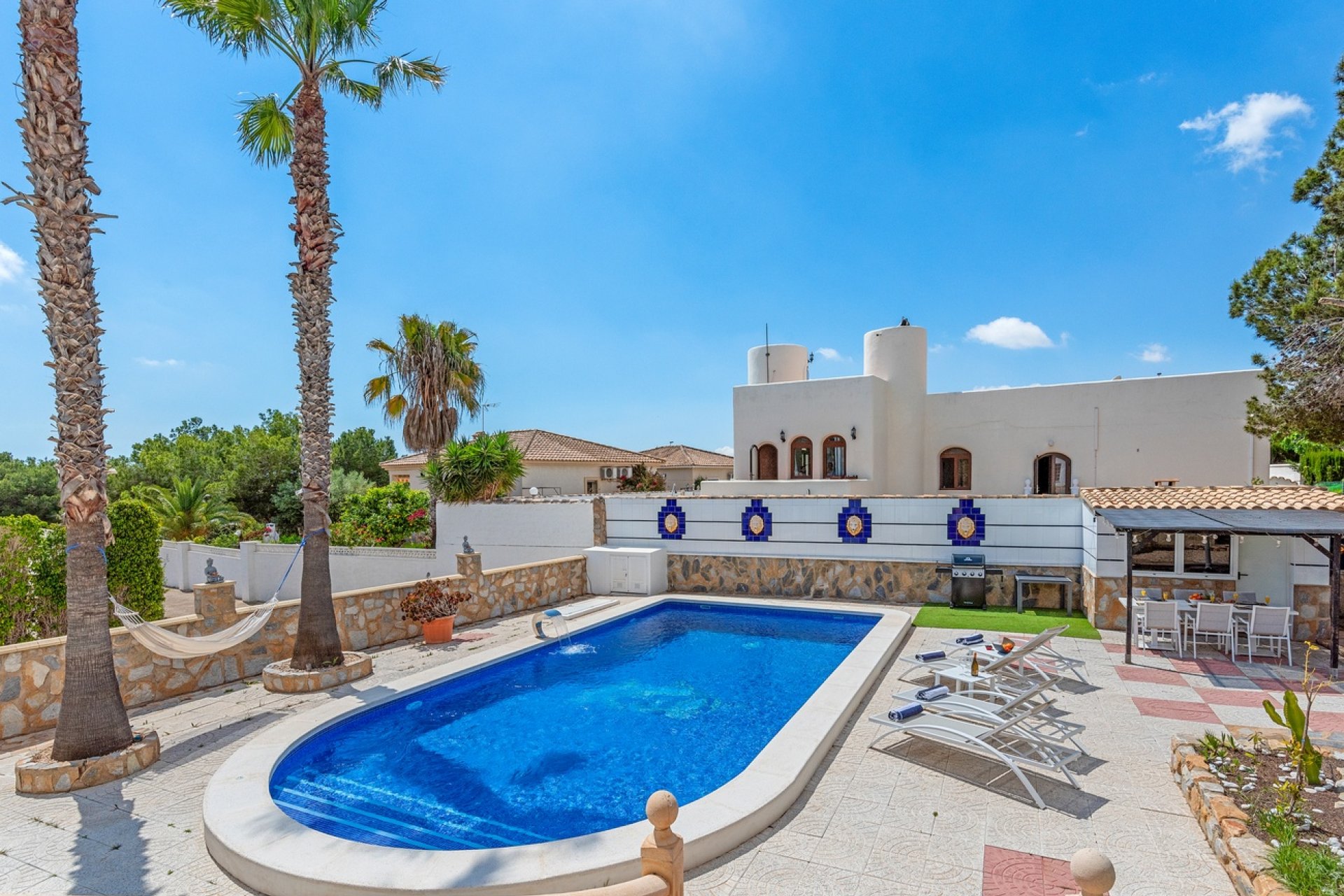 Reventa - Villa -
Pinar de Campoverde - Costa Blanca