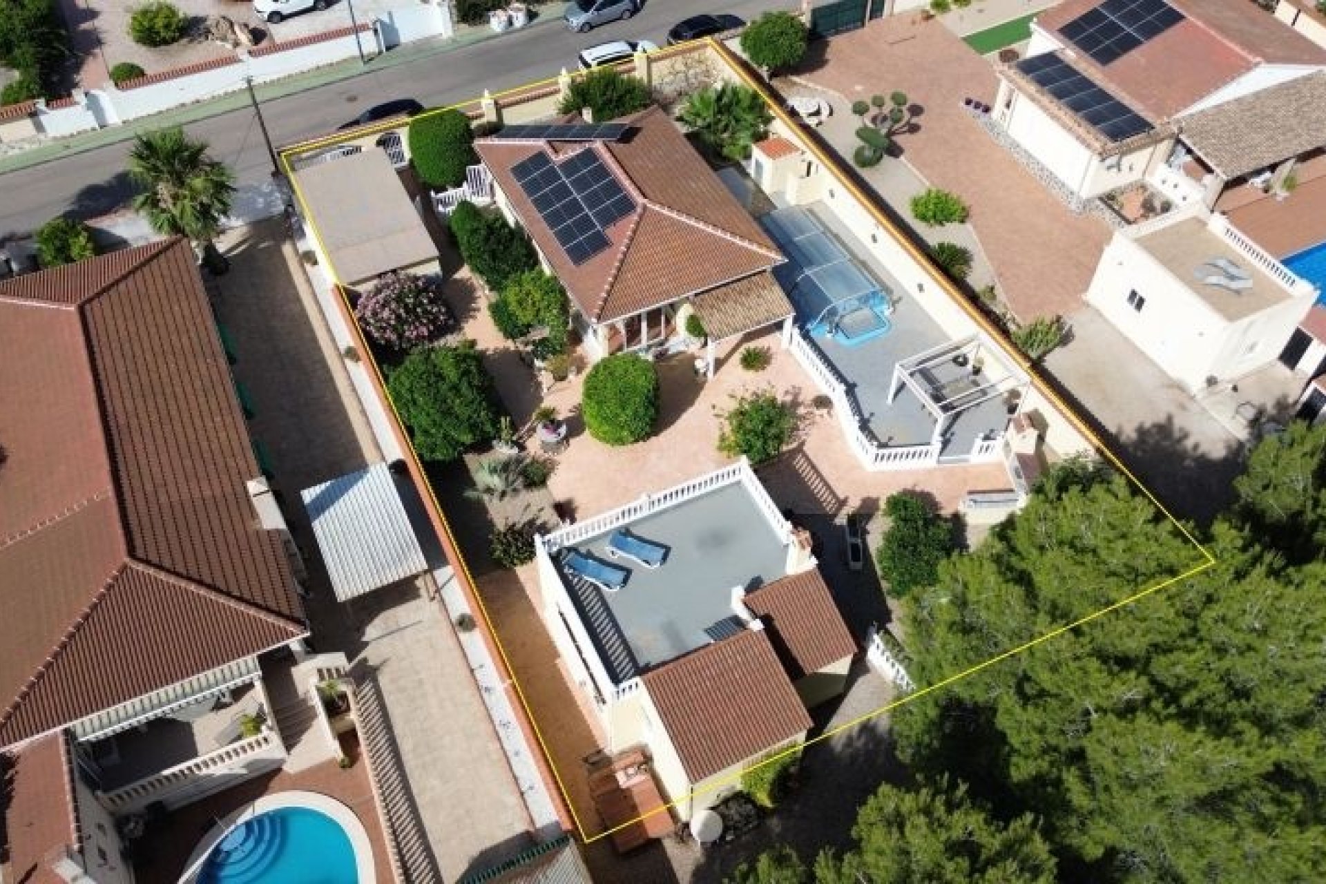 Reventa - Villa -
Pinar de Campoverde - Inland