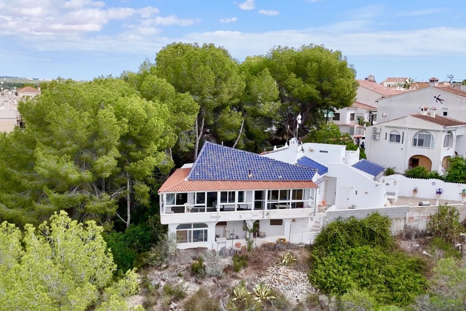 Reventa - Villa -
Pinar de Campoverde - Inland
