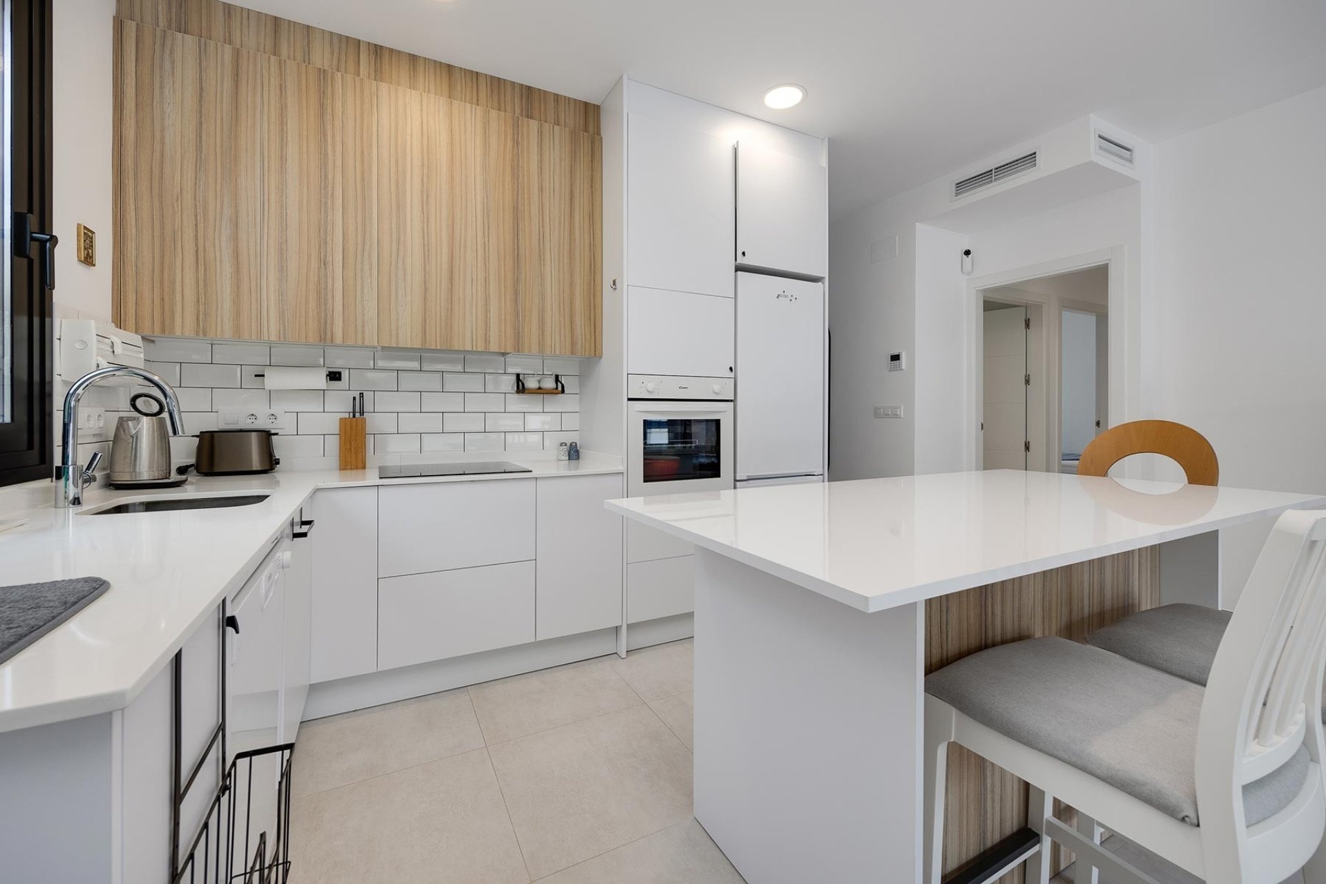 Reventa - Villa -
Pinar de Campoverde - Inland