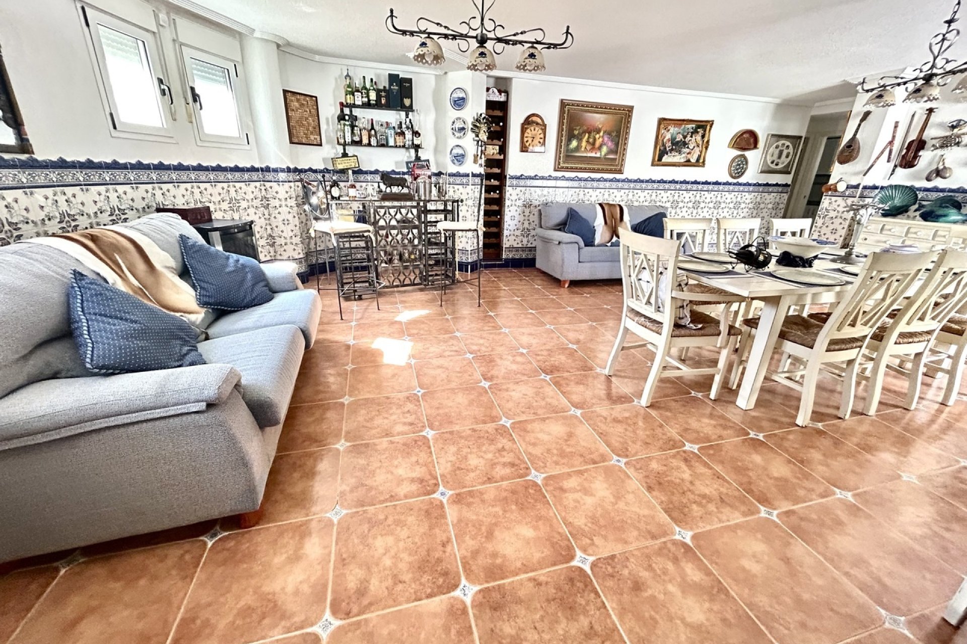 Reventa - Villa -
Pinar de Campoverde - Inland