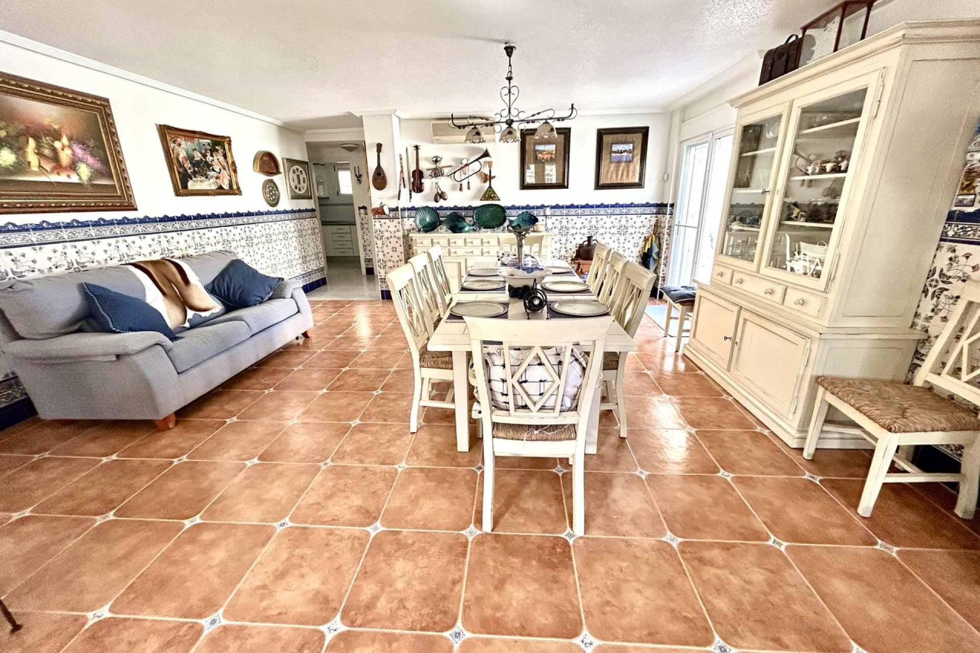 Reventa - Villa -
Pinar de Campoverde - Inland