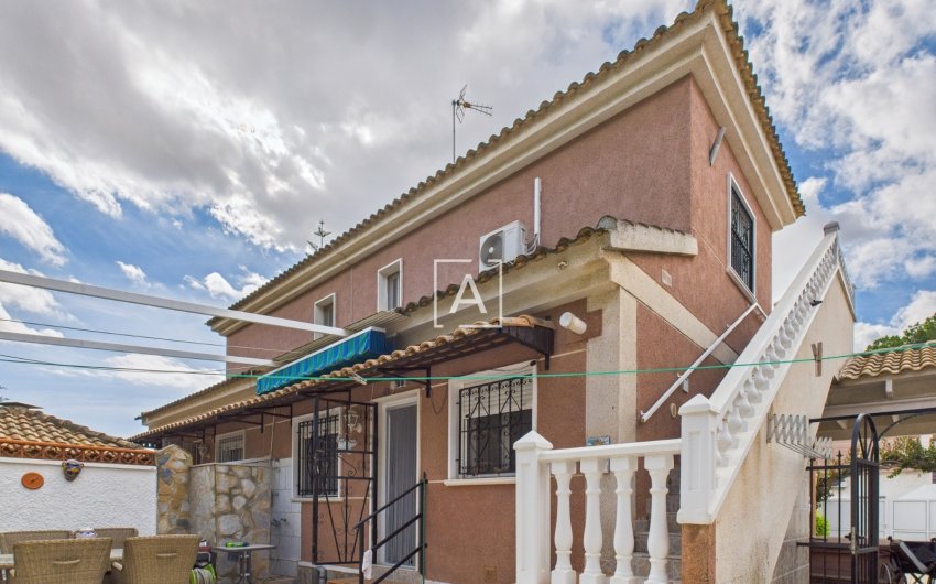 Reventa - Villa -
Pinar de Campoverde