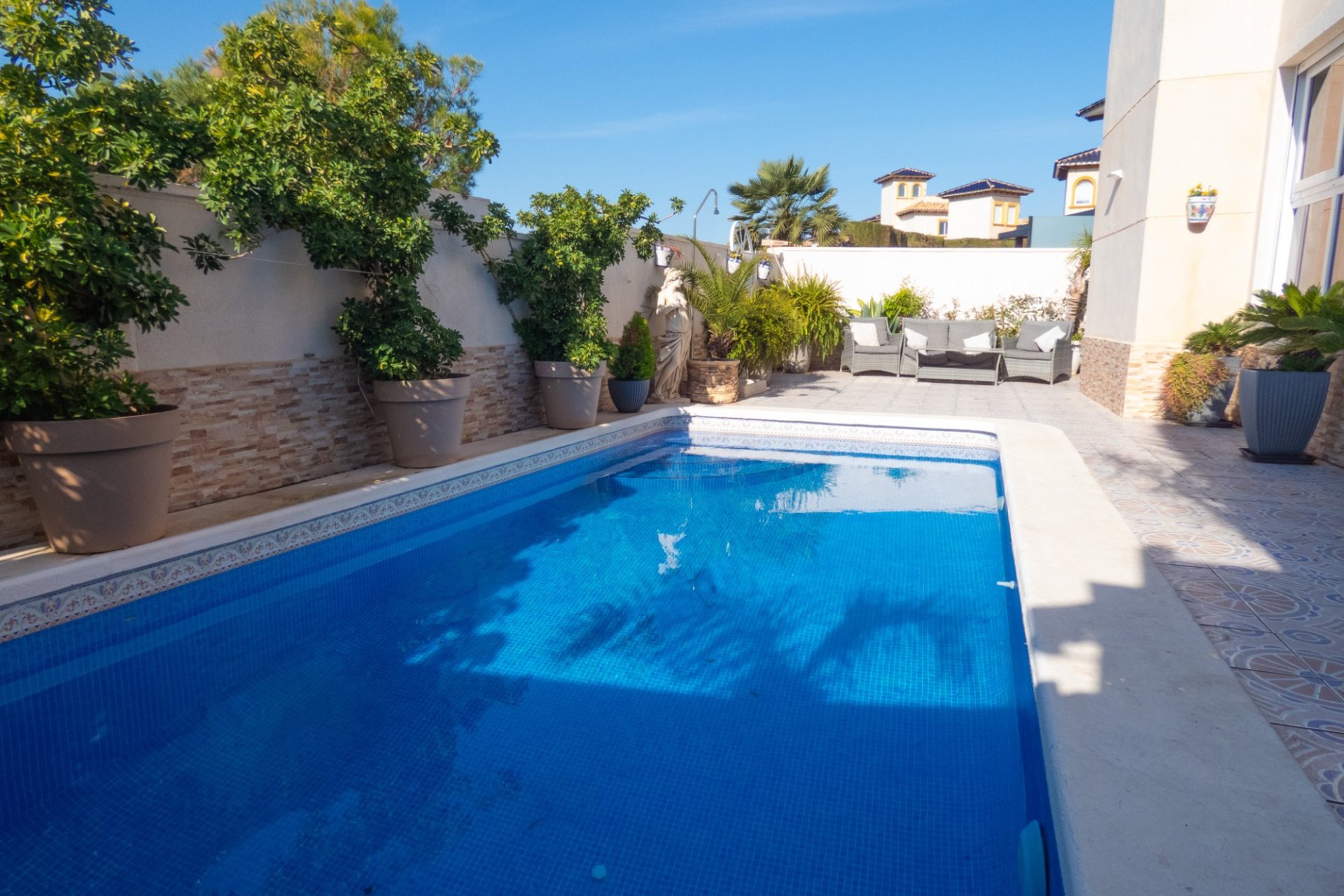 Reventa - Villa -
Playa Flamenca - Costa Blanca