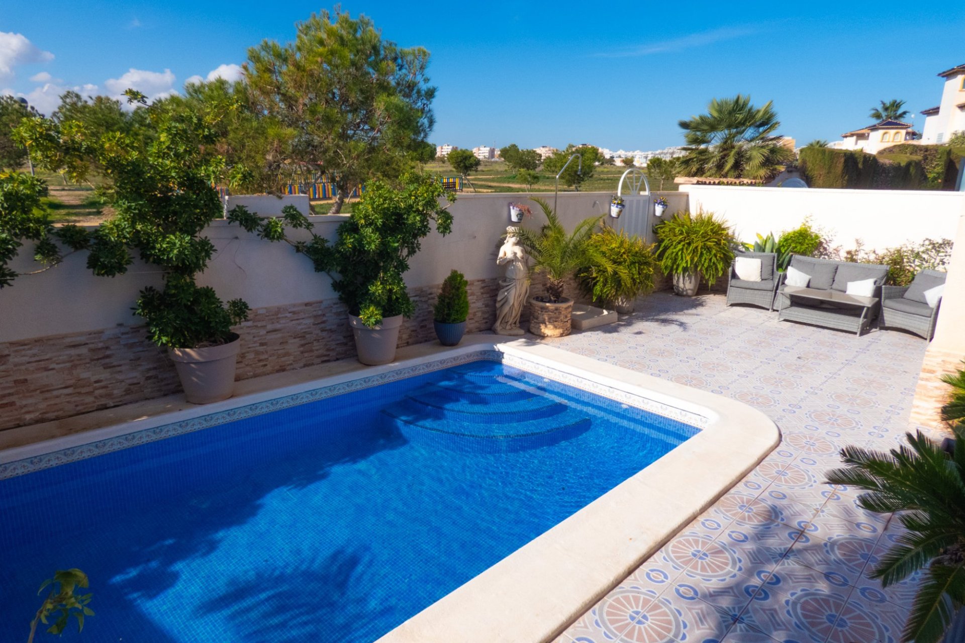 Reventa - Villa -
Playa Flamenca - Costa Blanca
