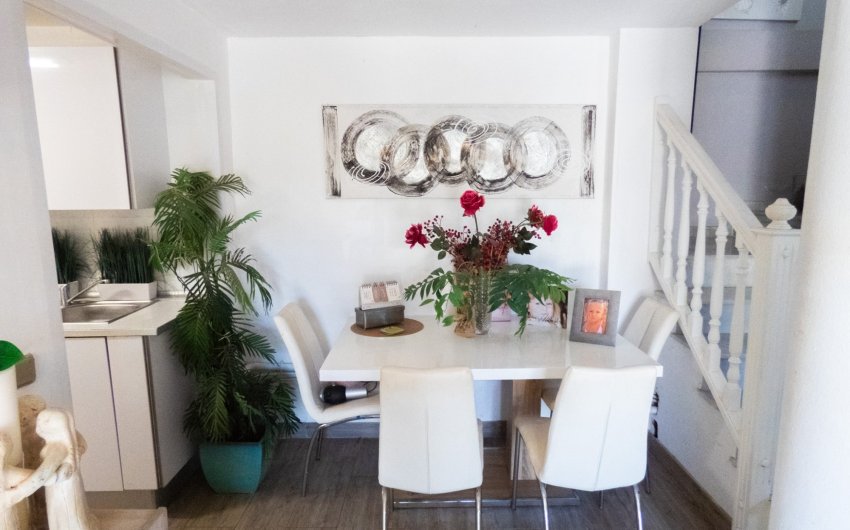 Reventa - Villa -
Playa Flamenca - Costa Blanca