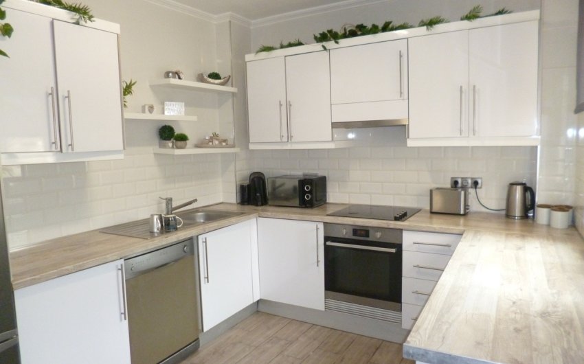 Reventa - Villa -
Playa Flamenca - Costa Blanca