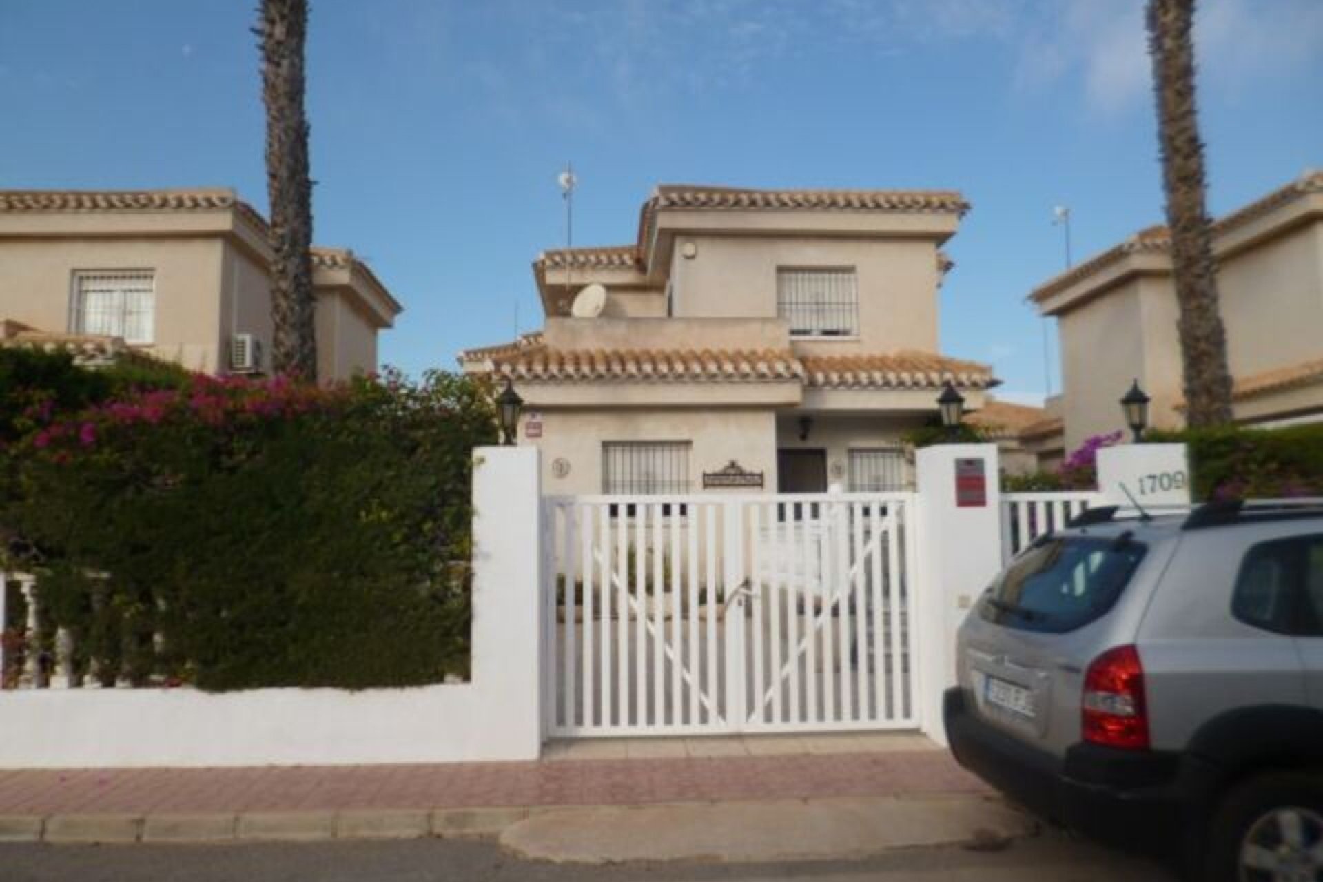 Reventa - Villa -
Playa Flamenca - Costa Blanca