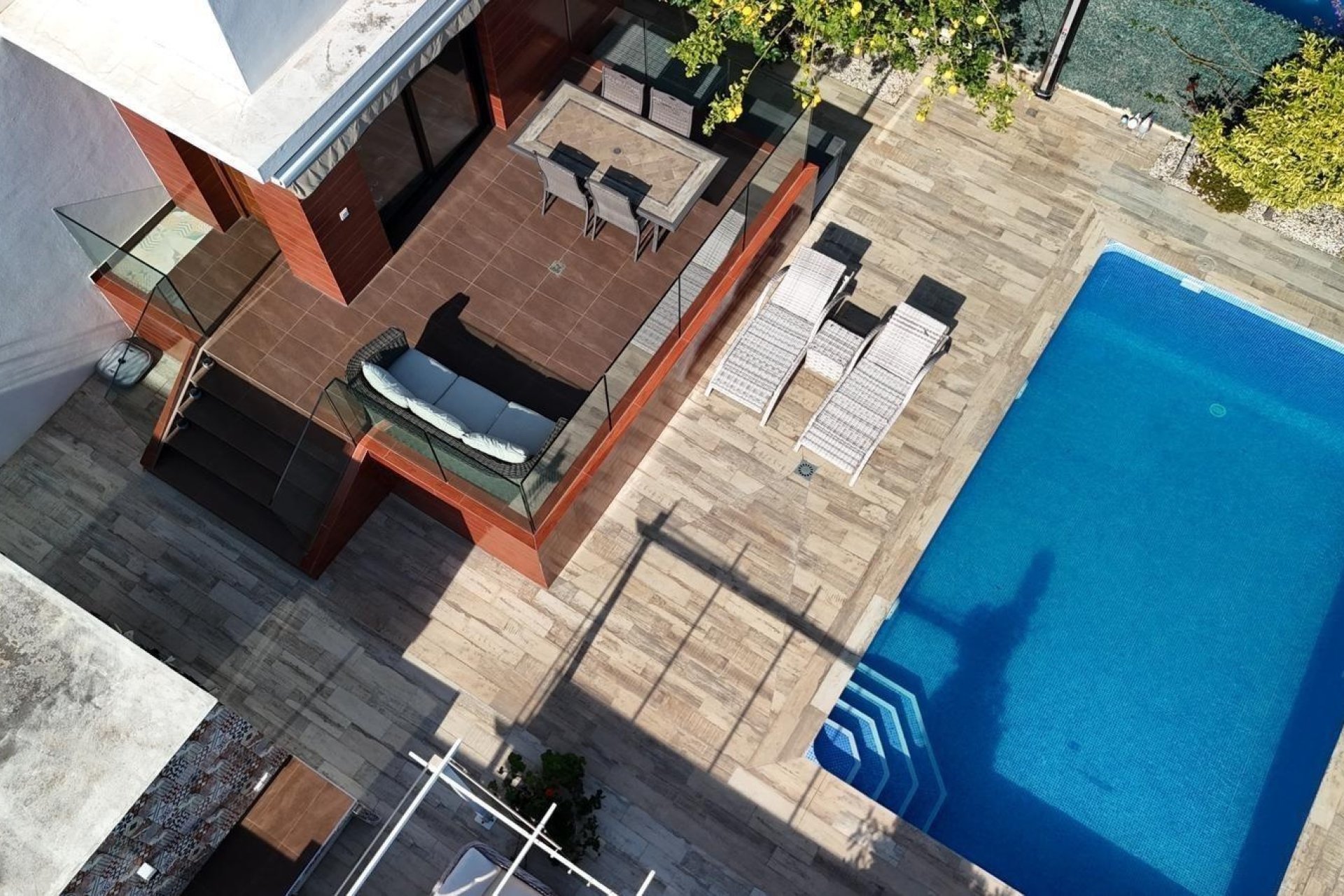 Reventa - Villa -
Polop - Alberca