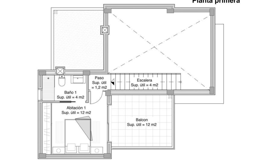 Reventa - Villa -
Polop - Alberca