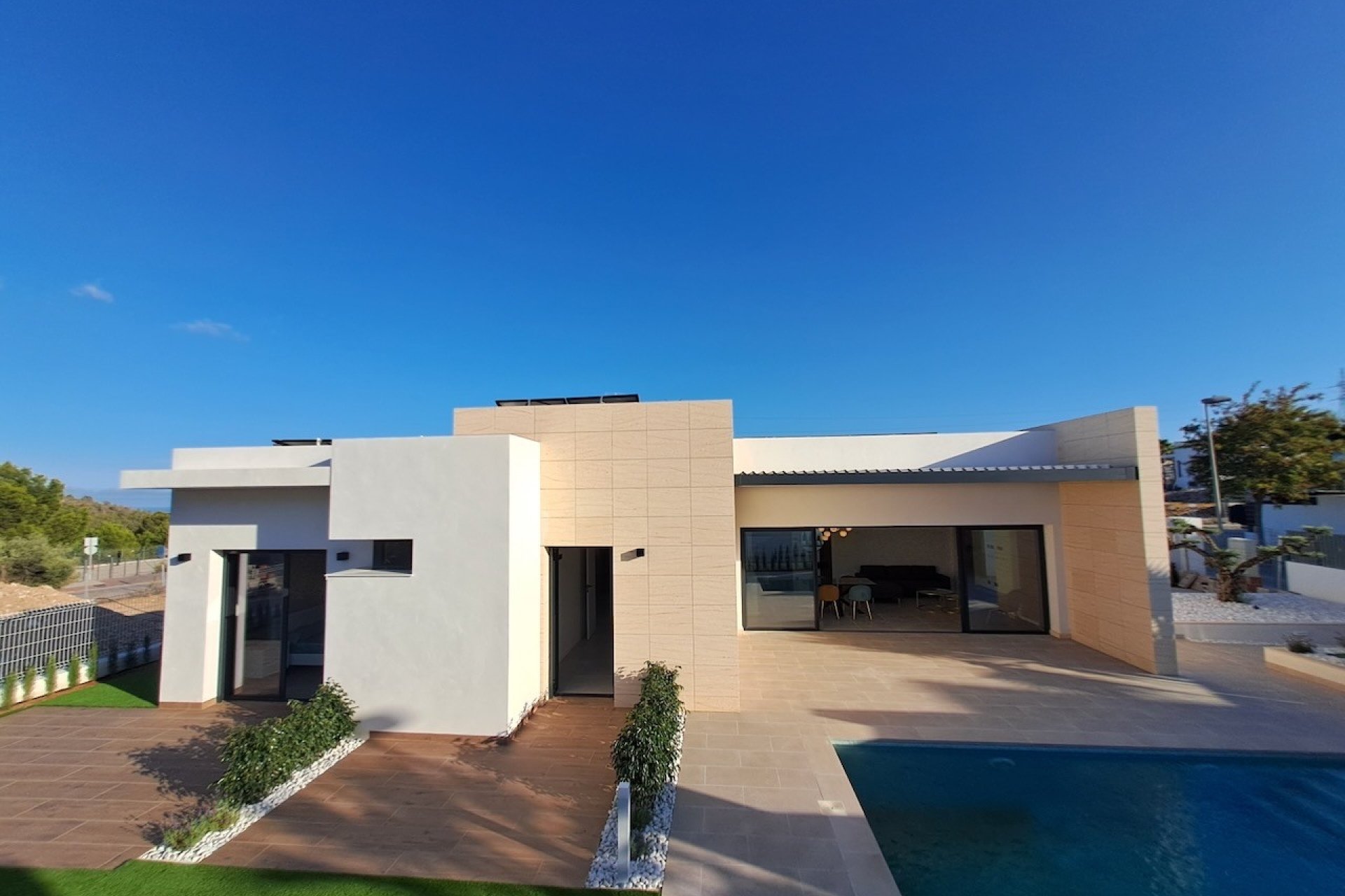 Reventa - Villa -
Polop - Urbanizaciones