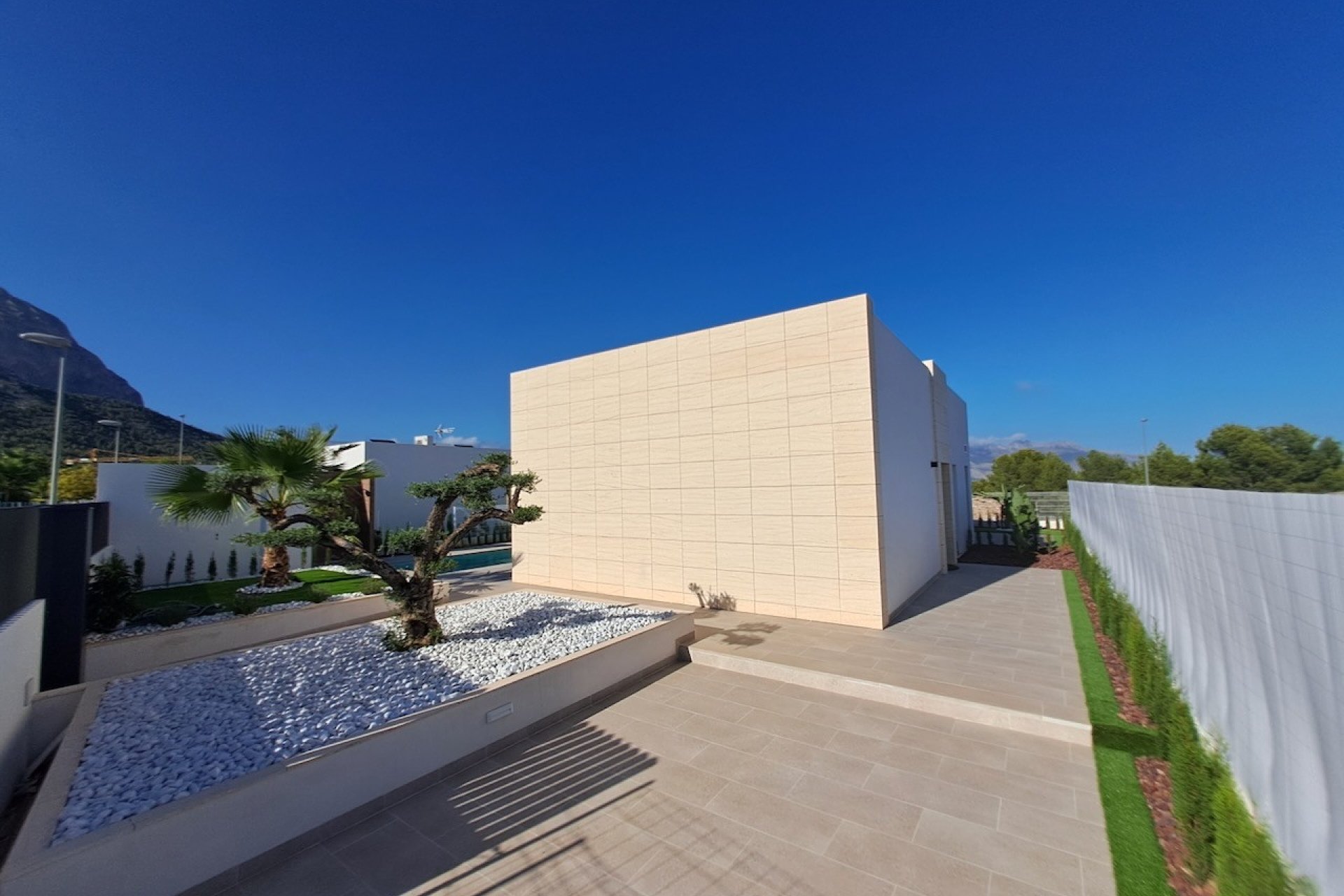 Reventa - Villa -
Polop - Urbanizaciones