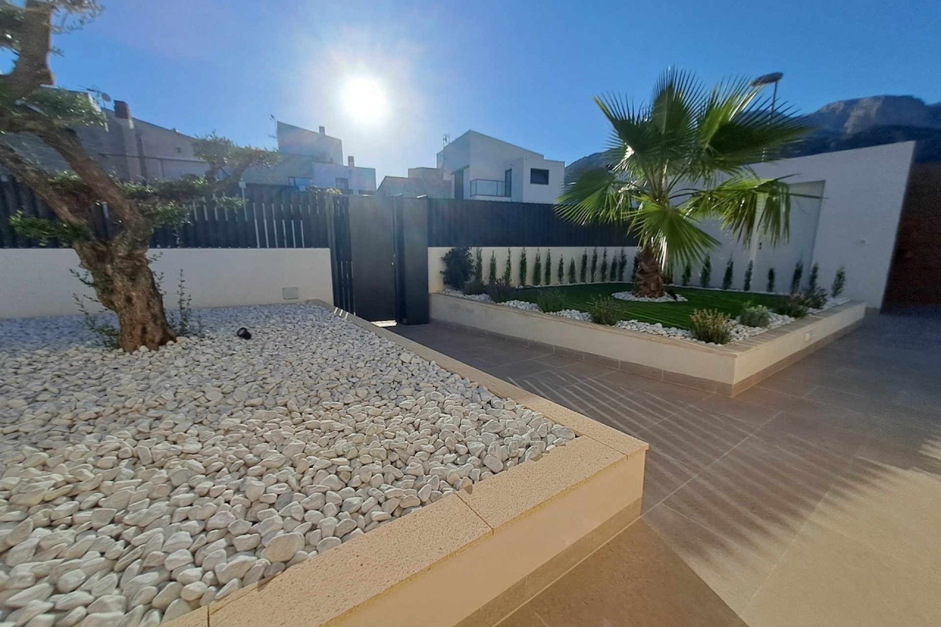 Reventa - Villa -
Polop - Urbanizaciones