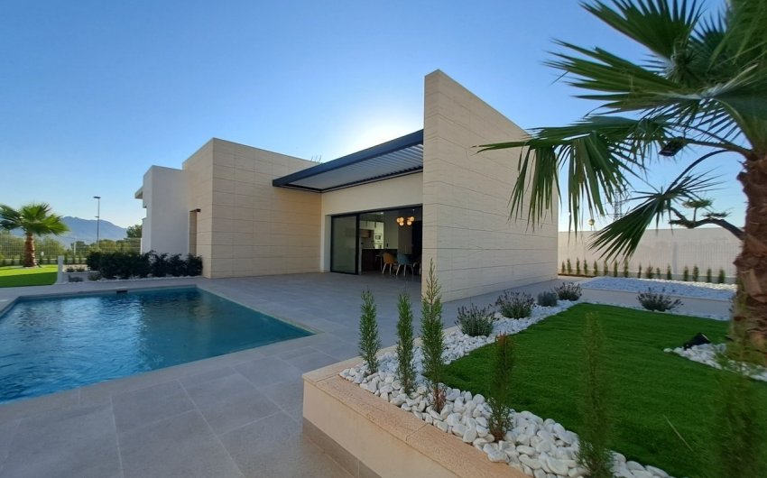 Reventa - Villa -
Polop - Urbanizaciones