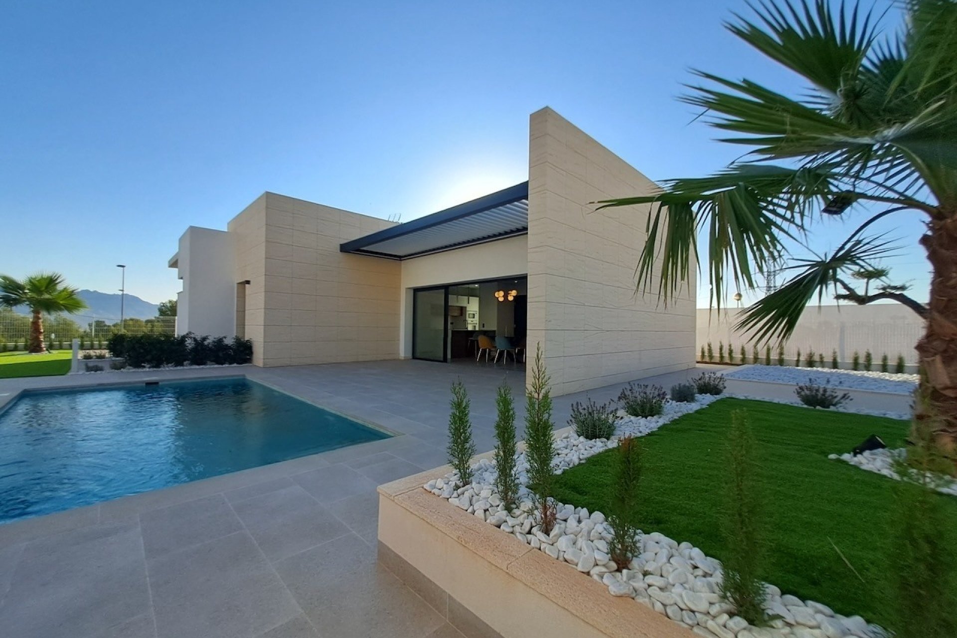 Reventa - Villa -
Polop - Urbanizaciones