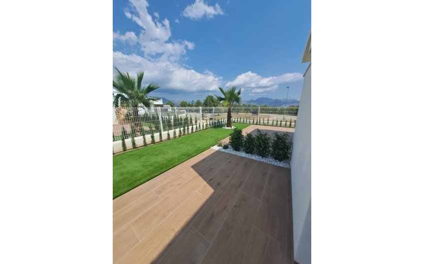 Reventa - Villa -
Polop - Urbanizaciones