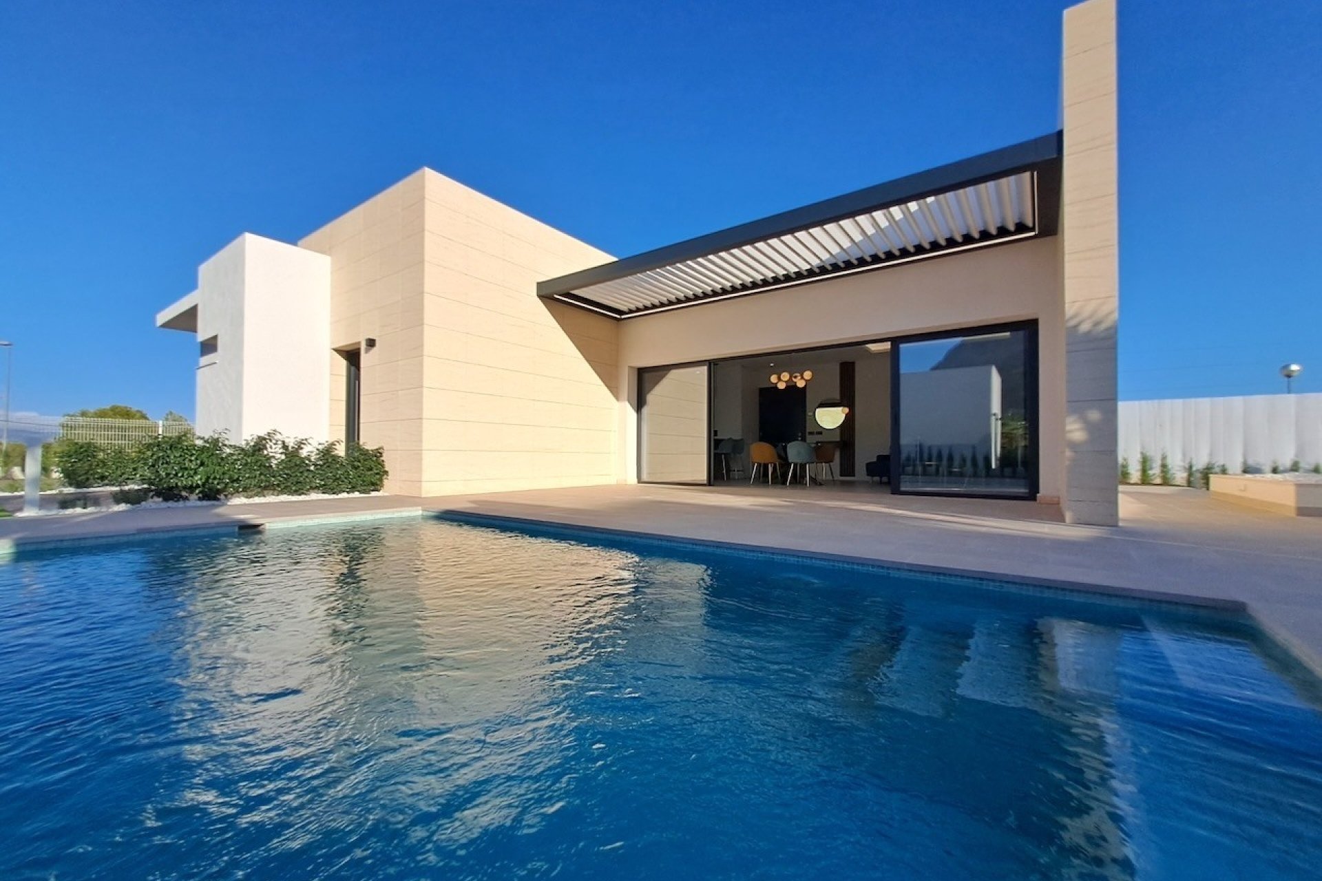 Reventa - Villa -
Polop - Urbanizaciones