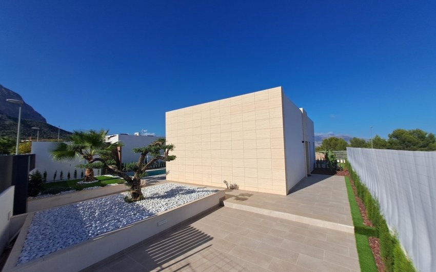 Reventa - Villa -
Polop - Urbanizaciones