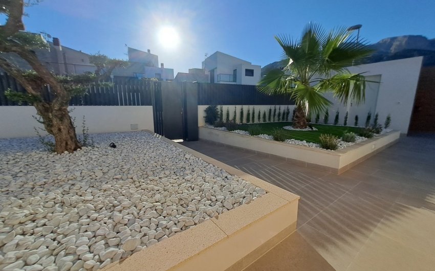 Reventa - Villa -
Polop - Urbanizaciones