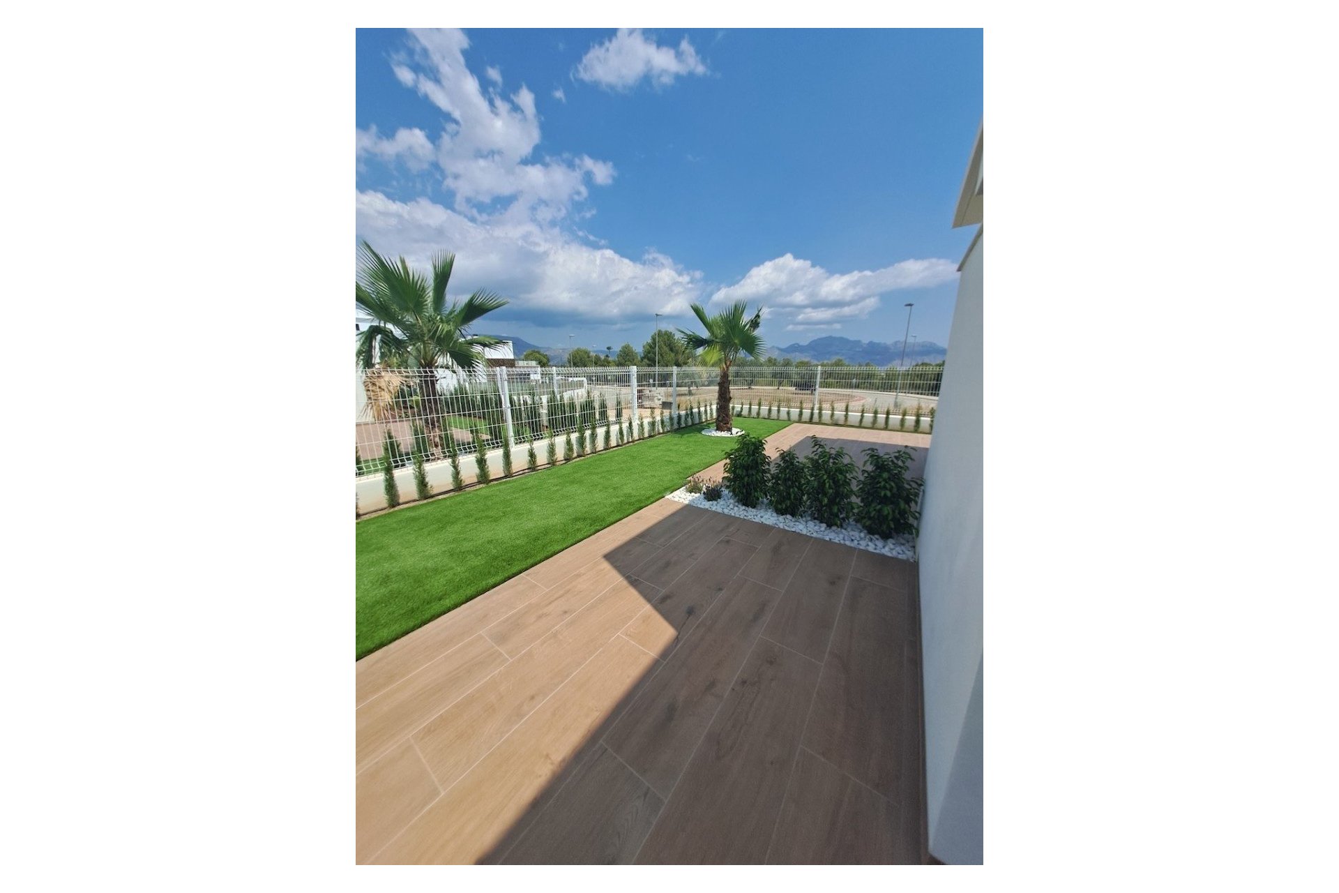Reventa - Villa -
Polop - Urbanizaciones