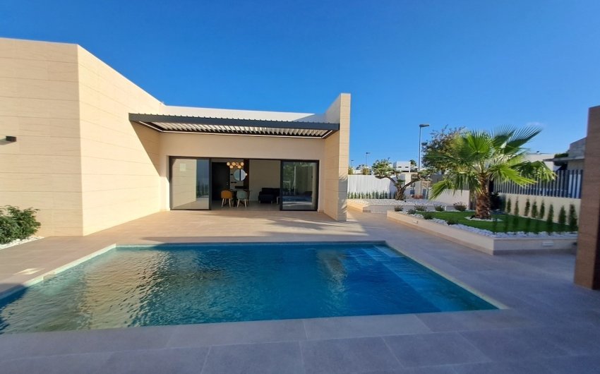 Reventa - Villa -
Polop - Urbanizaciones