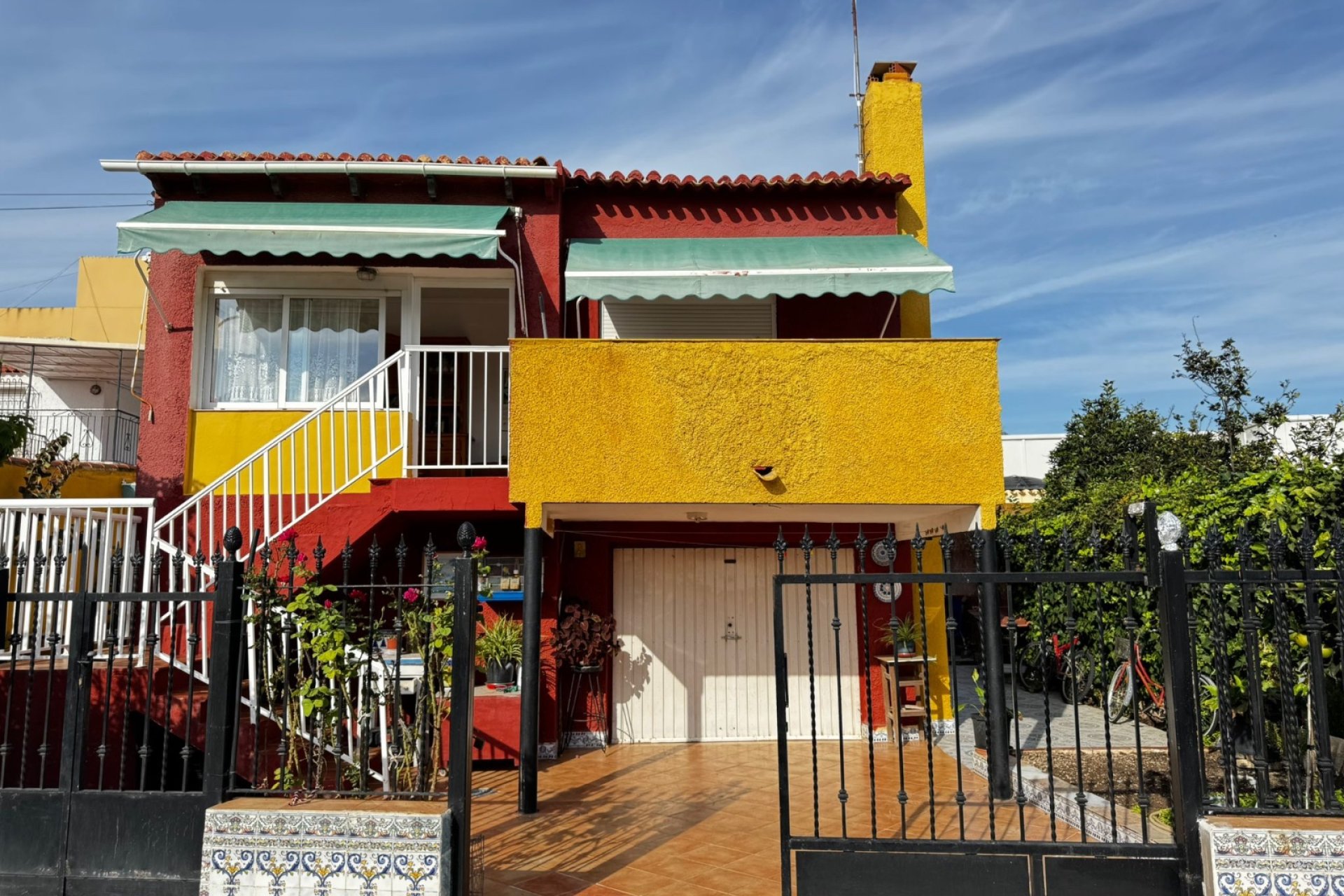 Reventa - Villa -
Punta Prima