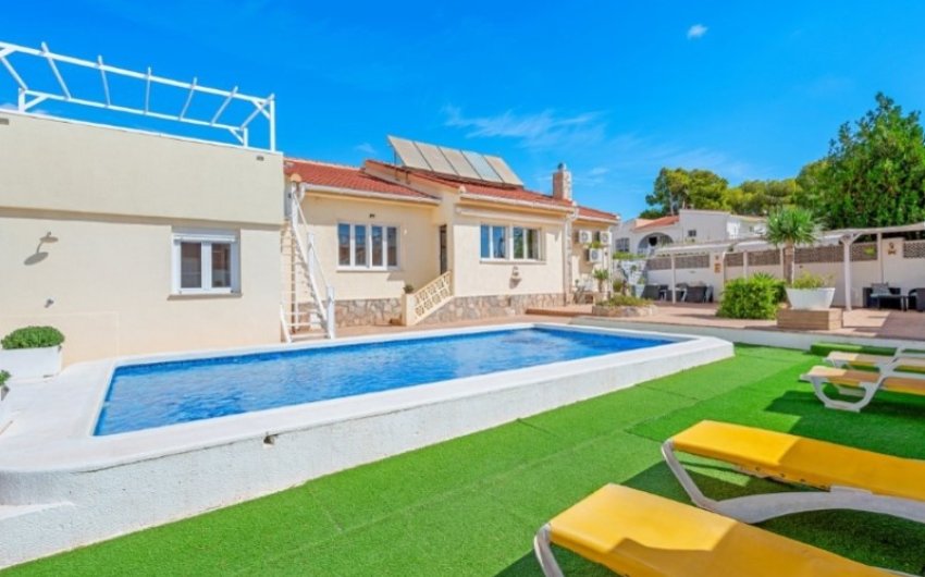 Reventa - Villa -
Rojales - Ciudad Quesada