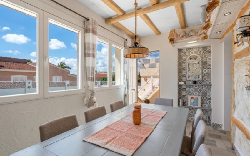 Reventa - Villa -
Rojales - Ciudad Quesada