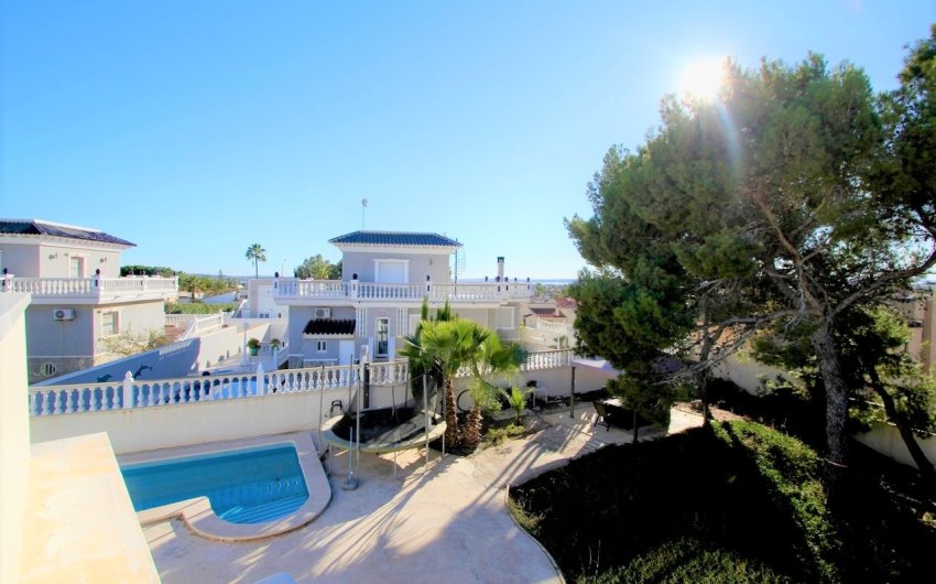 Reventa - Villa -
Rojales - Ciudad Quesada