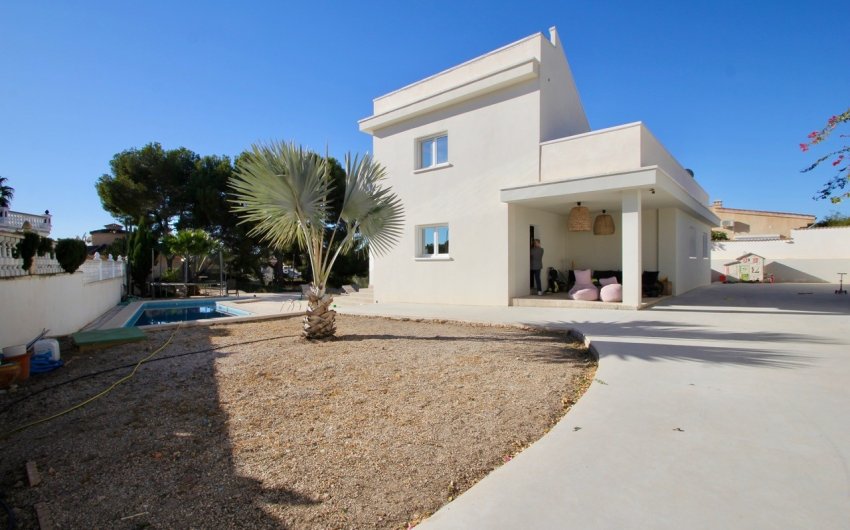 Reventa - Villa -
Rojales - Ciudad Quesada