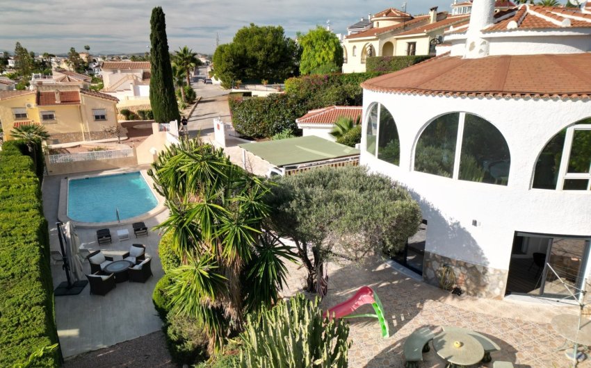 Reventa - Villa -
Rojales - Ciudad Quesada