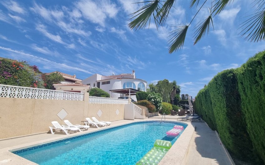 Reventa - Villa -
Rojales - Ciudad Quesada