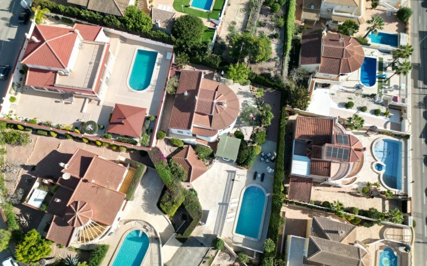 Reventa - Villa -
Rojales - Ciudad Quesada