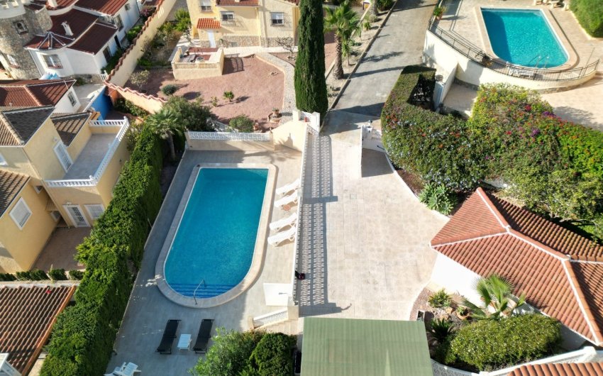 Reventa - Villa -
Rojales - Ciudad Quesada