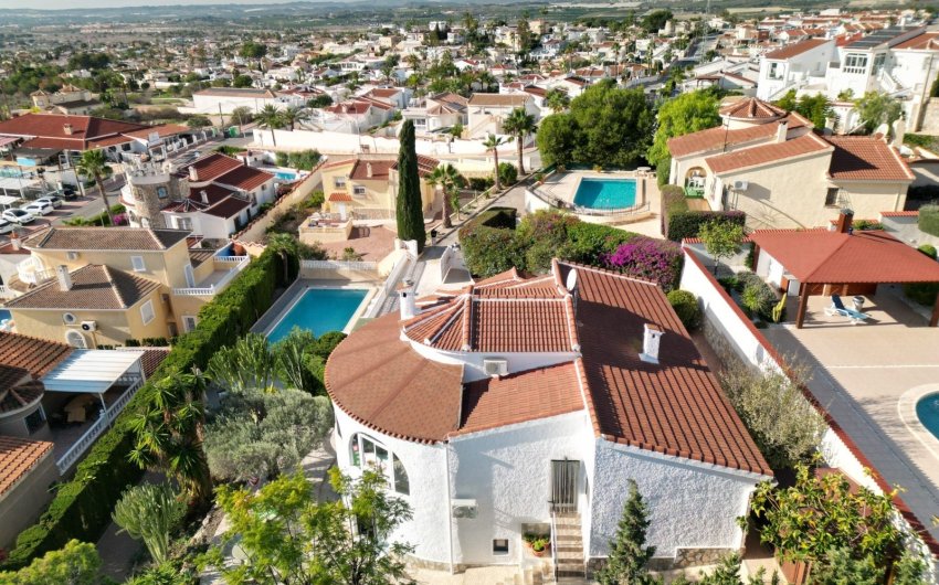 Reventa - Villa -
Rojales - Ciudad Quesada