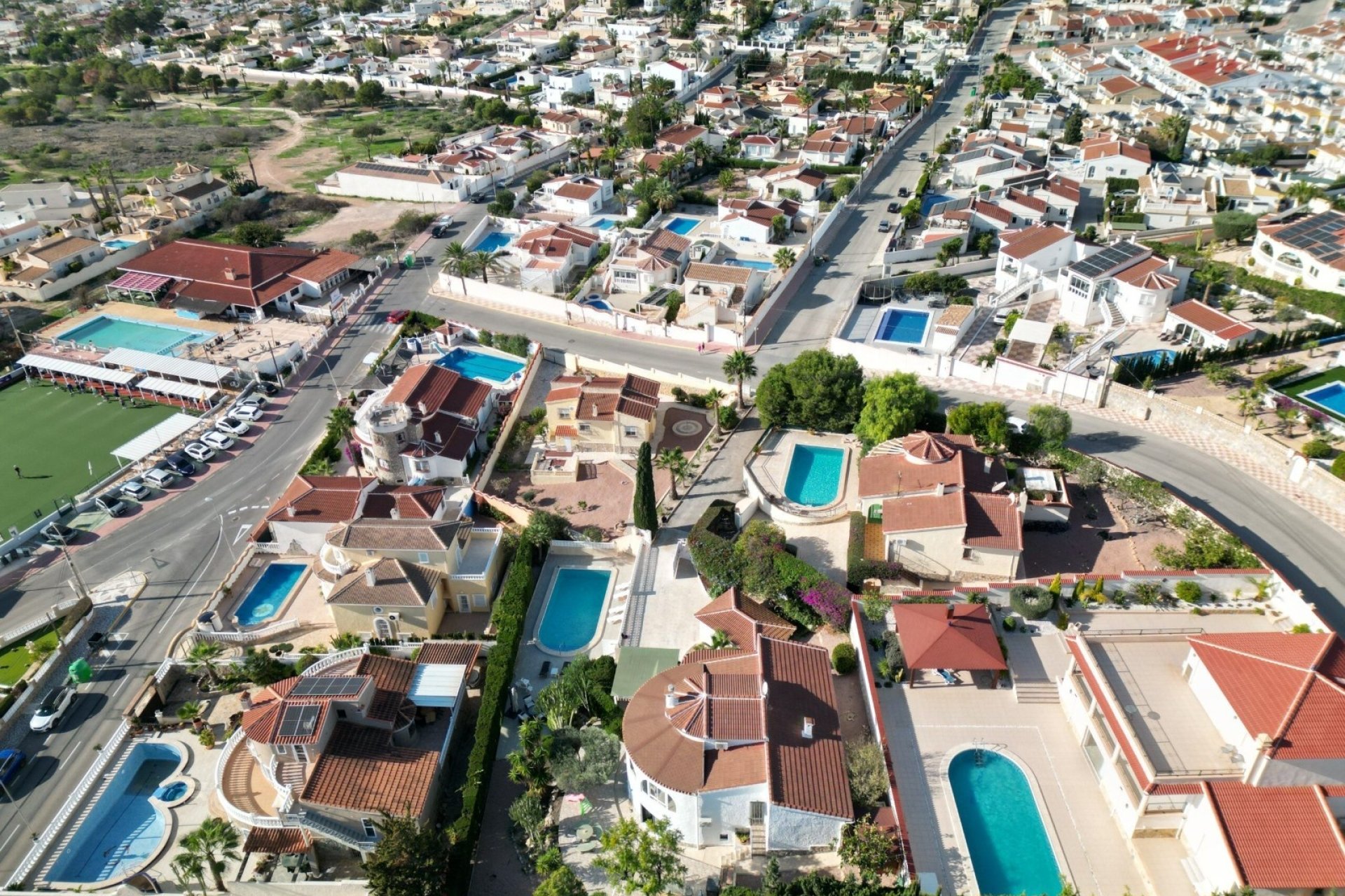 Reventa - Villa -
Rojales - Ciudad Quesada