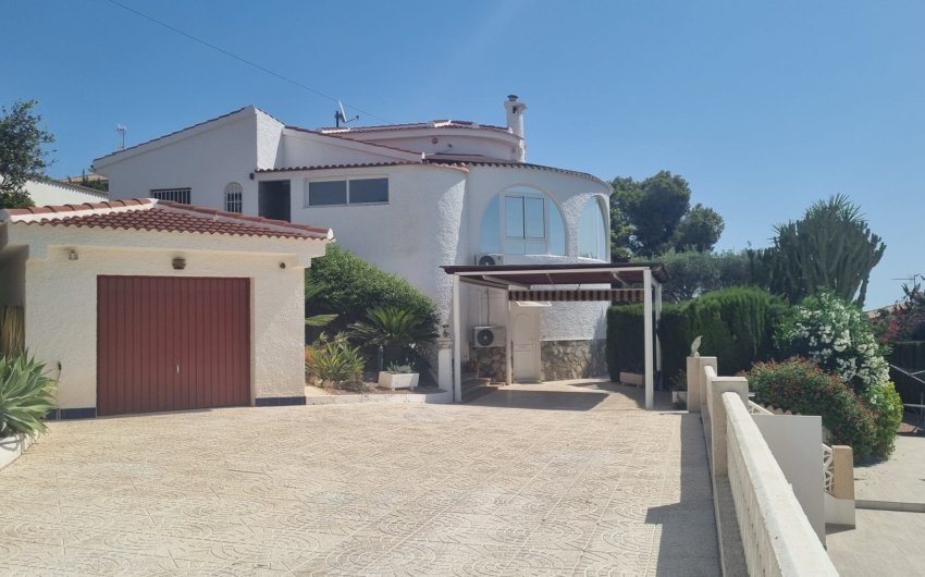 Reventa - Villa -
Rojales - Ciudad Quesada