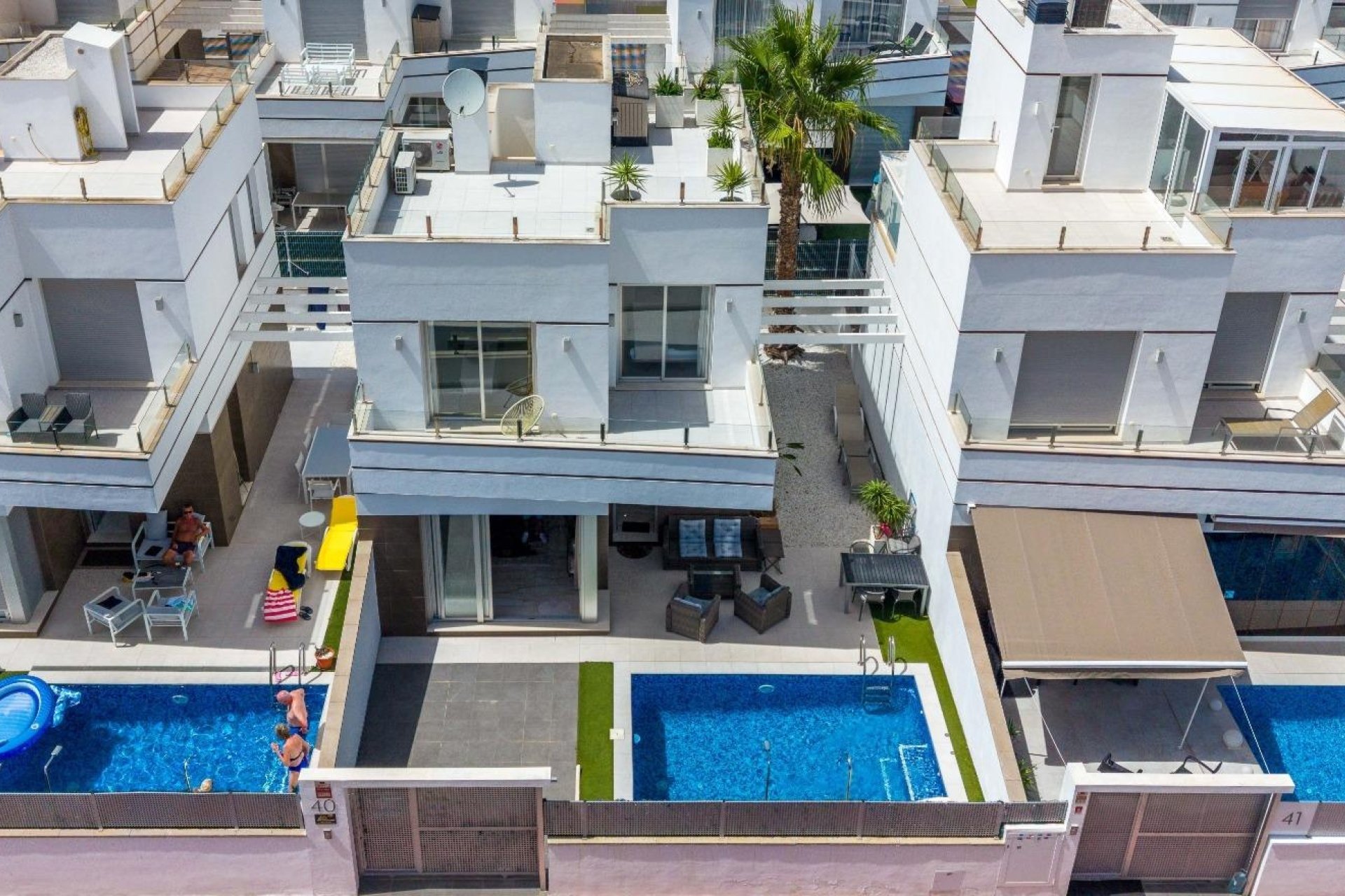 Reventa - Villa -
Rojales - Doña Pepa