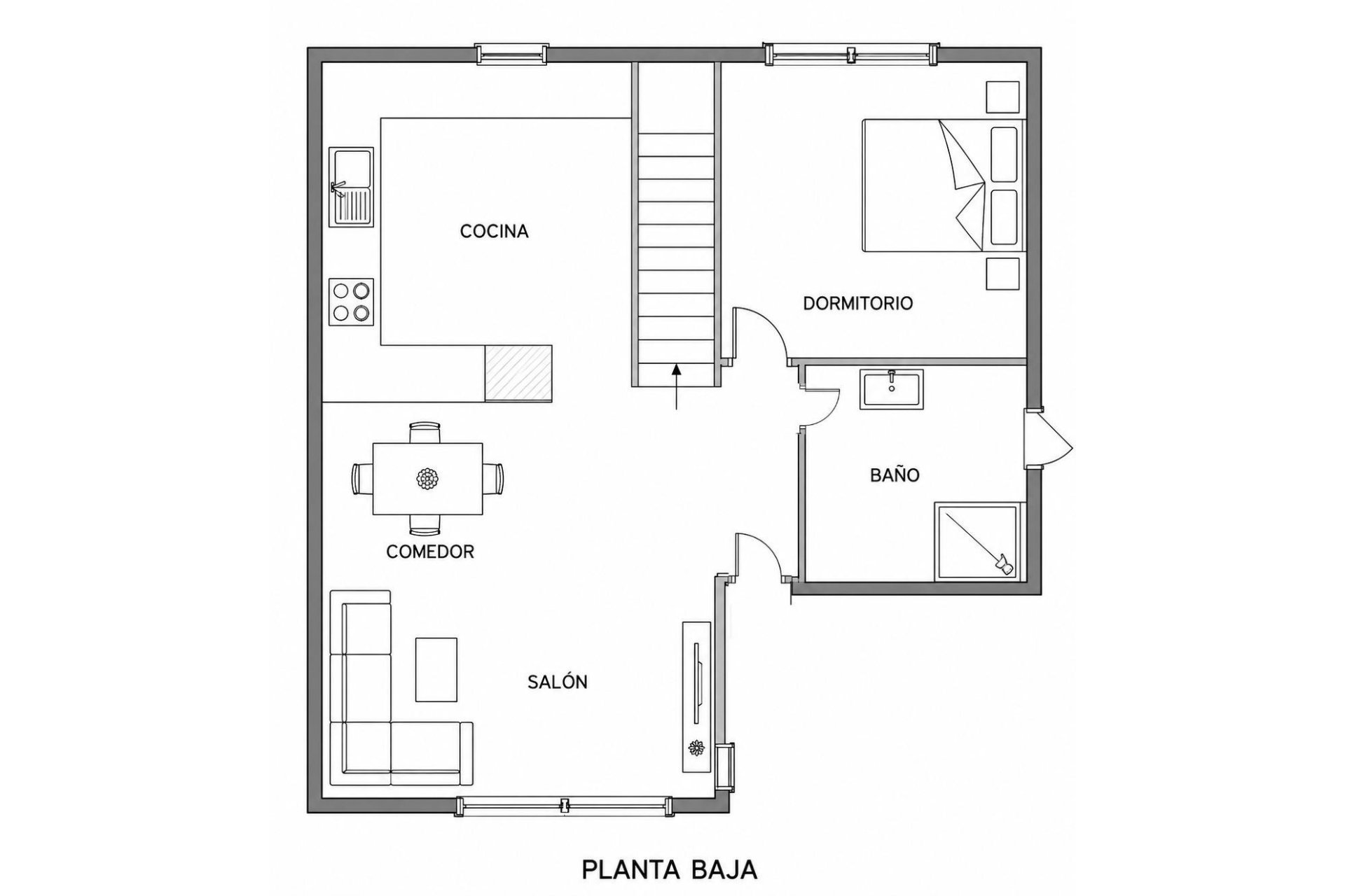 Reventa - Villa -
Rojales - Doña Pepa