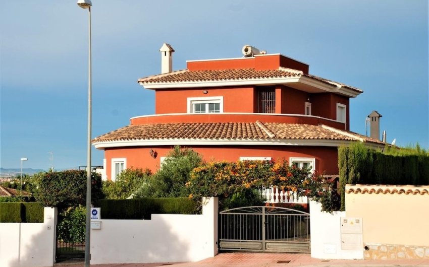 Reventa - Villa -
Rojales - Inland