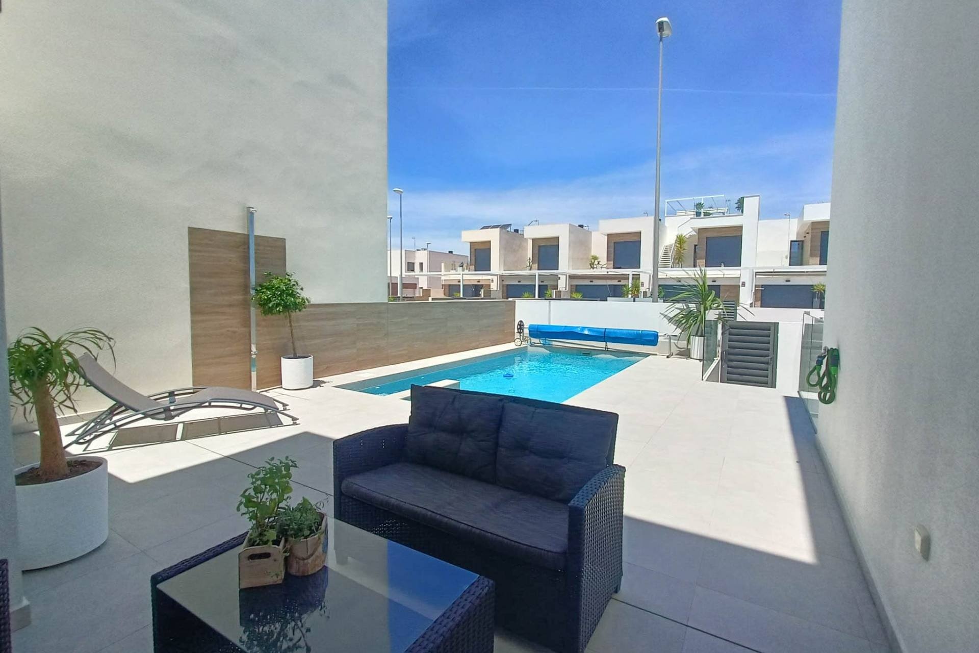 Reventa - Villa -
Rojales - Inland